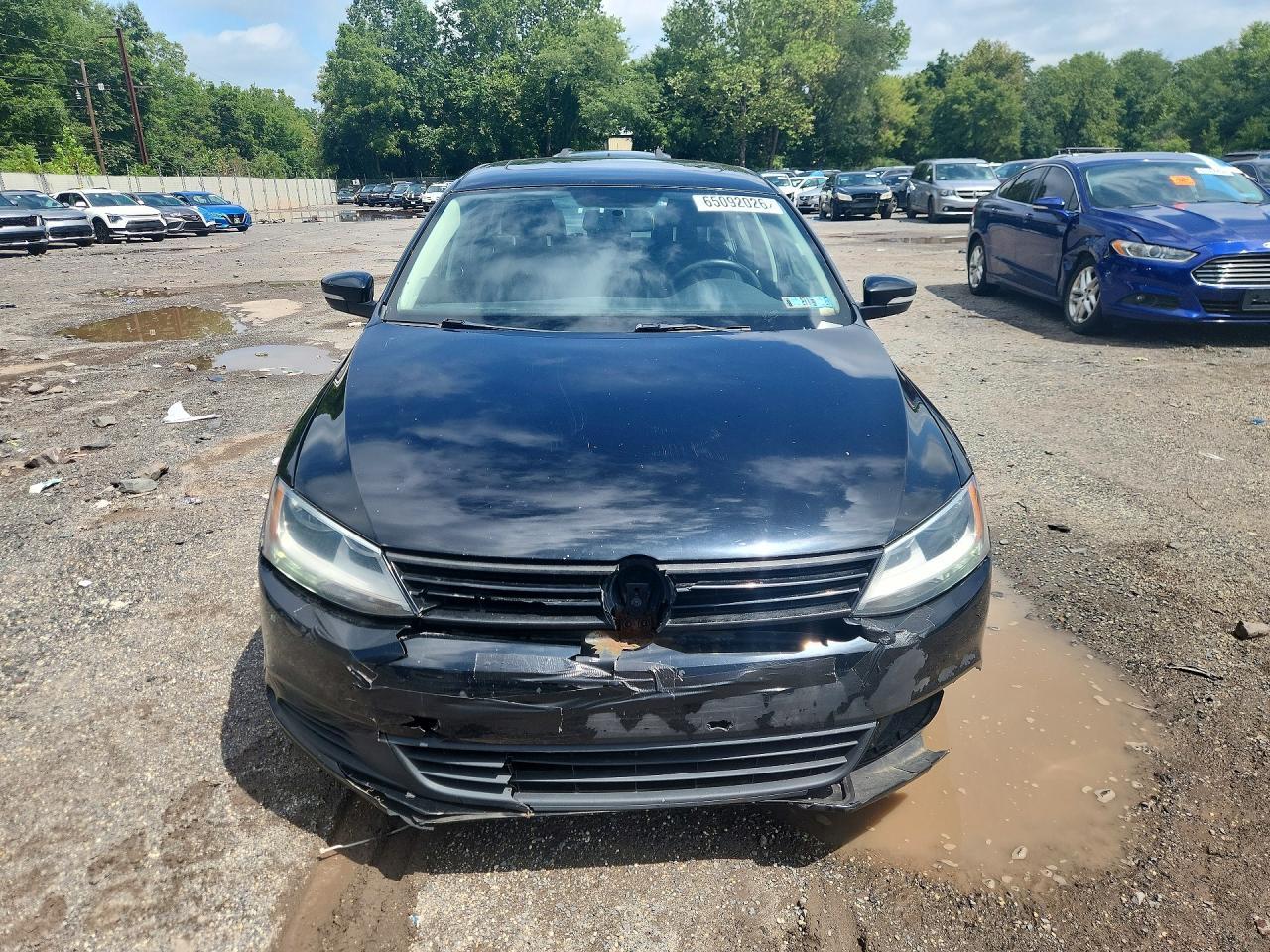 2012 Volkswagen Jetta - Image 5