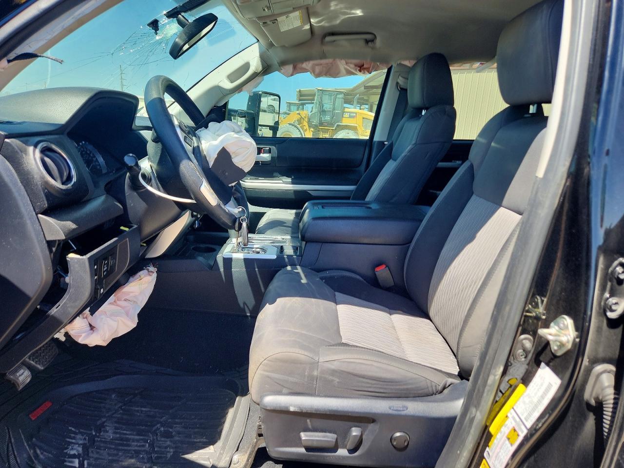2017 Toyota Tundra Sr5 - Фото 7