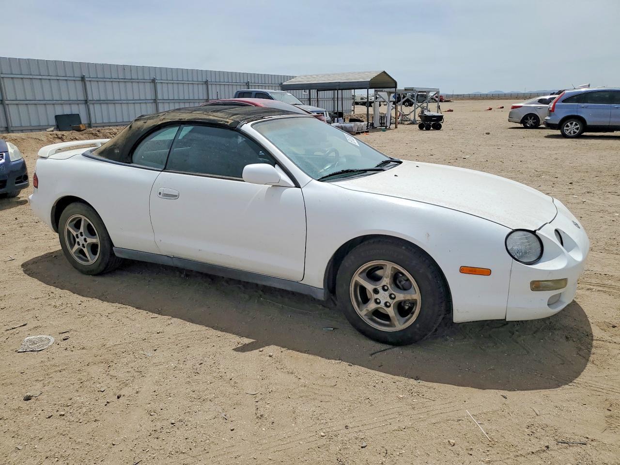 1998 Toyota Celica Gt - Фото 4
