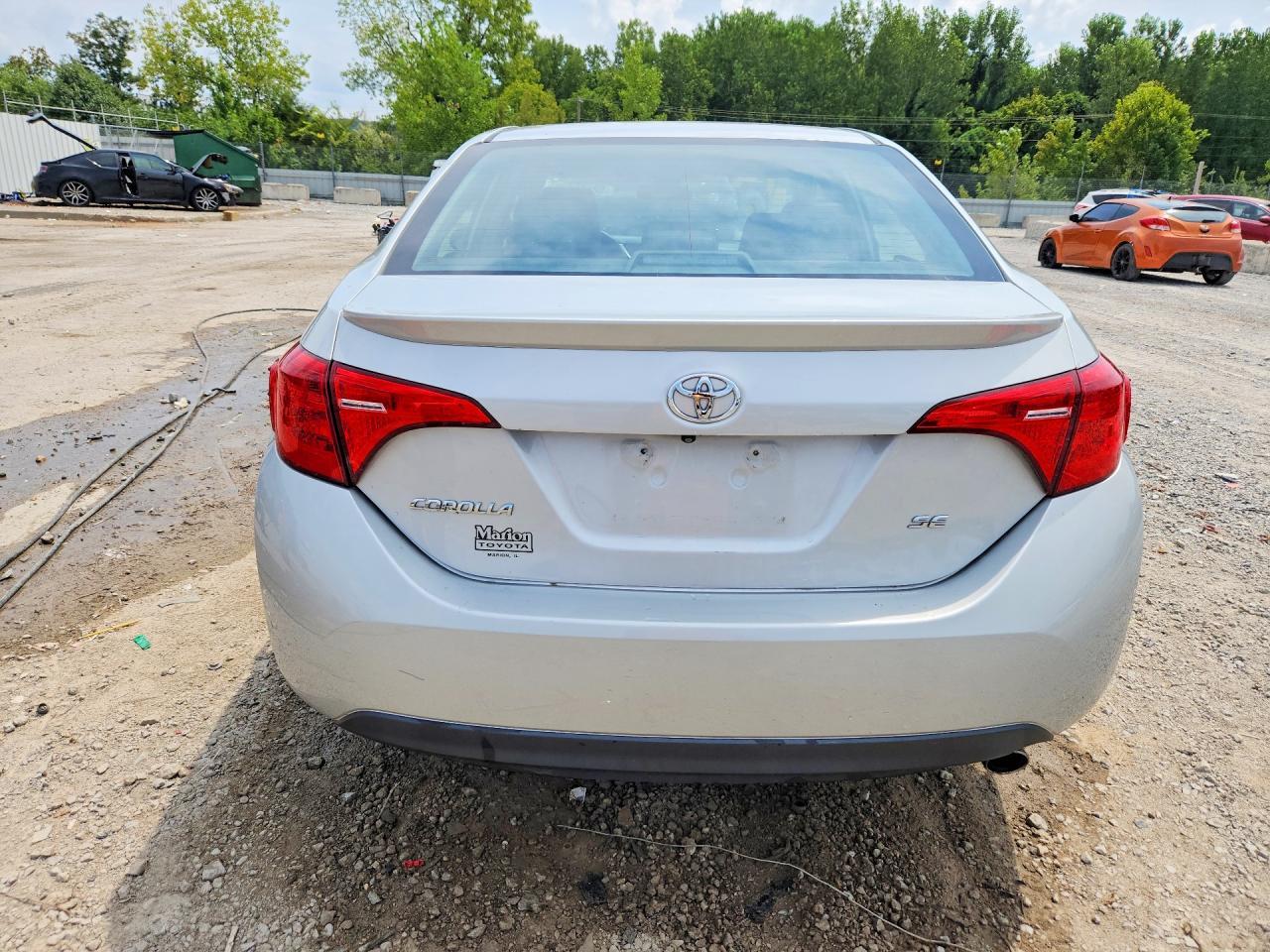 2018 Toyota Corolla Se - Image 6
