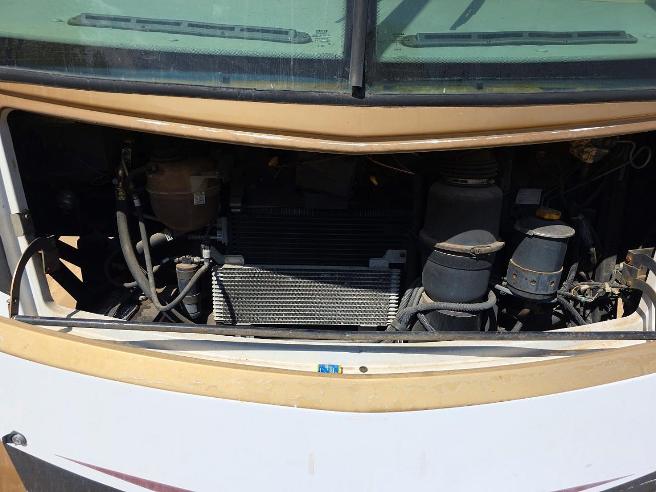 2004 Ford 550 Super Rv - Фото 7