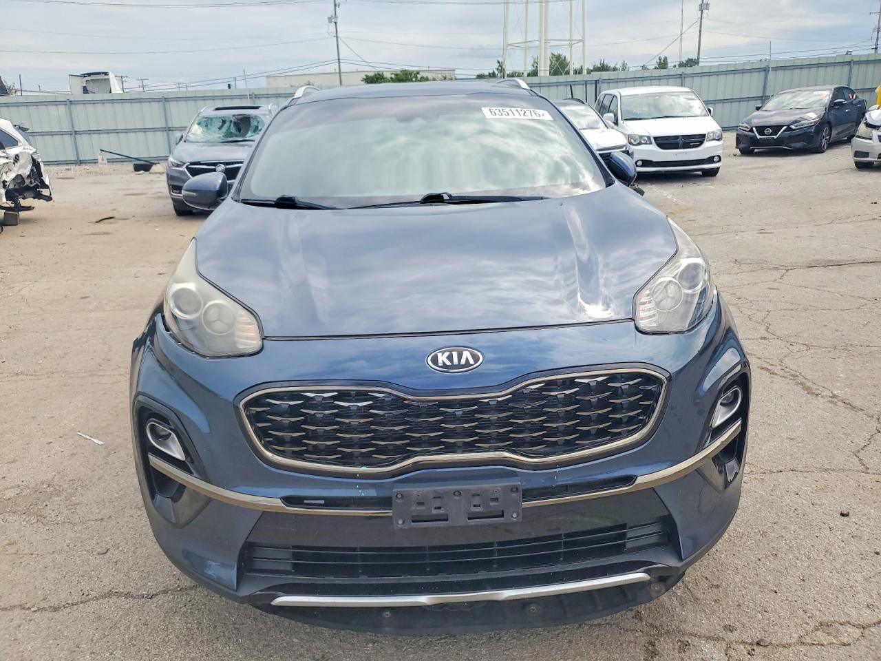 2020 Kia Sportage S - Фото 5