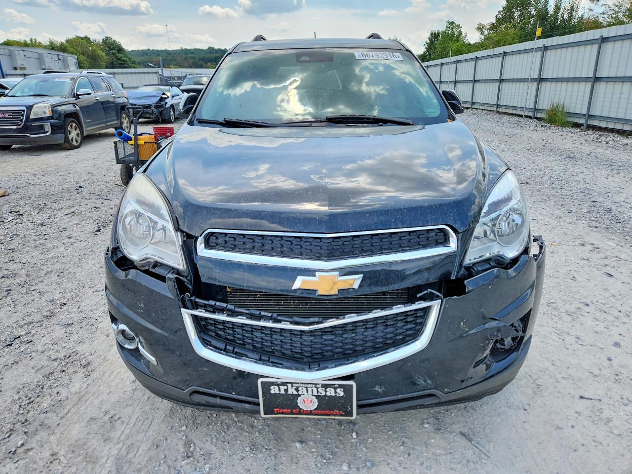 2013 Chevrolet Equinox Lt - Фото 5