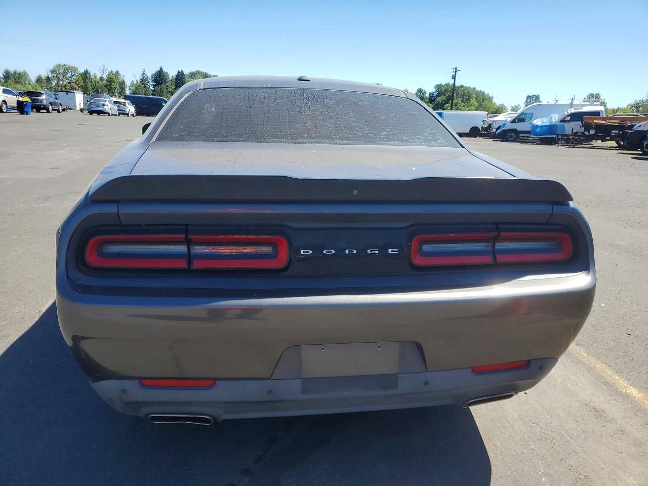 2019 Dodge Challenger Gt - Фото 6