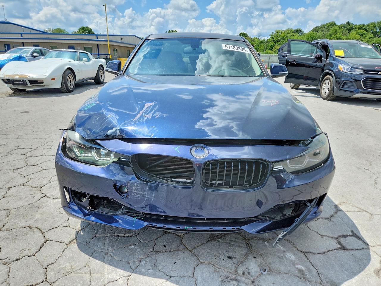 2013 BMW 328 I Sulev - Фото 5