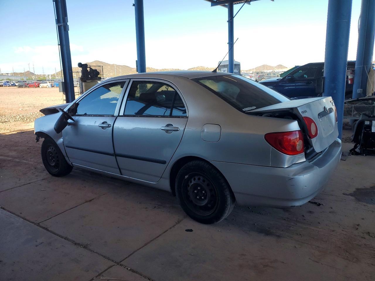2006 Toyota Corolla Ce - Фото 2