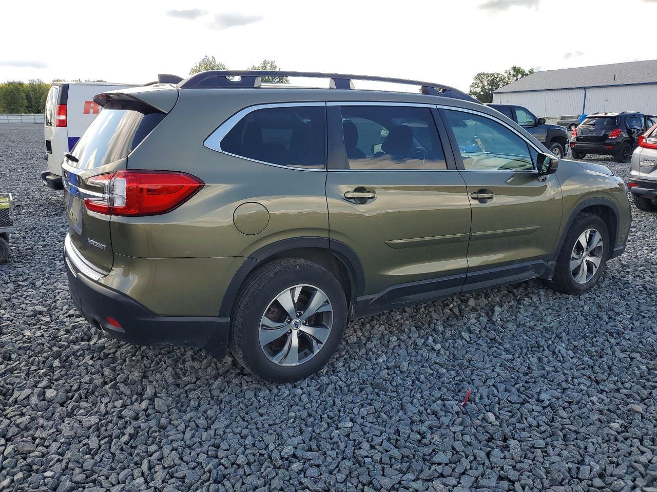 2025 Subaru Ascent Premium - Фото 3