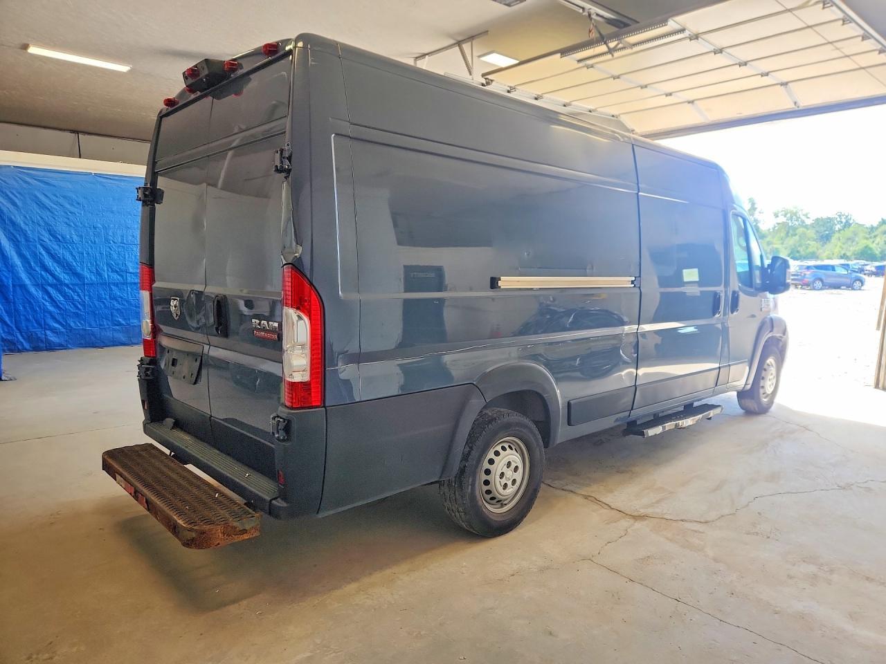 2020 Ram Promaster 3500 Delivery Van - Image 3