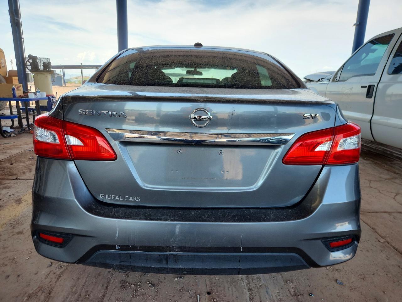 2018 Nissan Sentra Sv - Фото 6