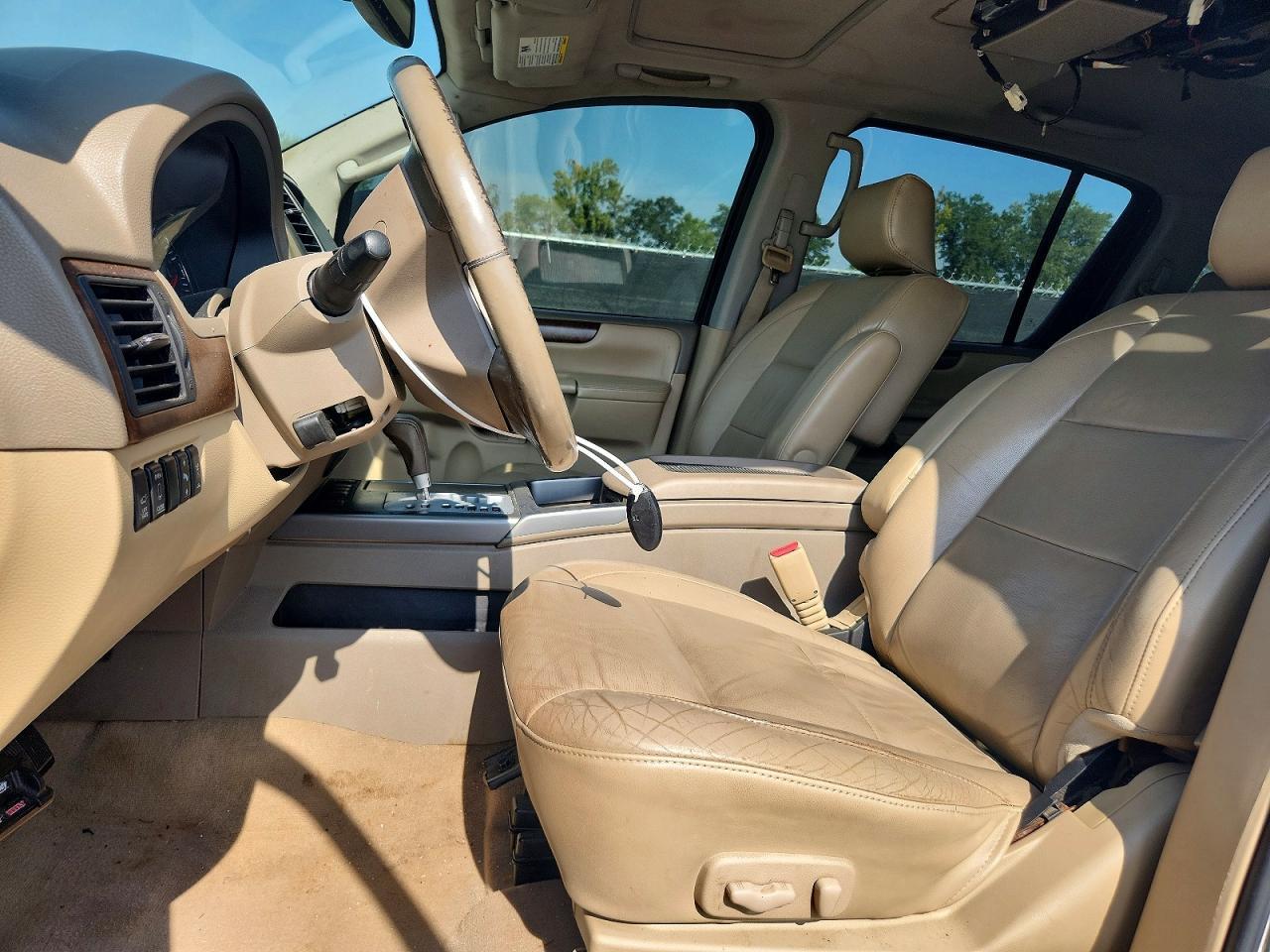 2008 Nissan Armada Se - Фото 7