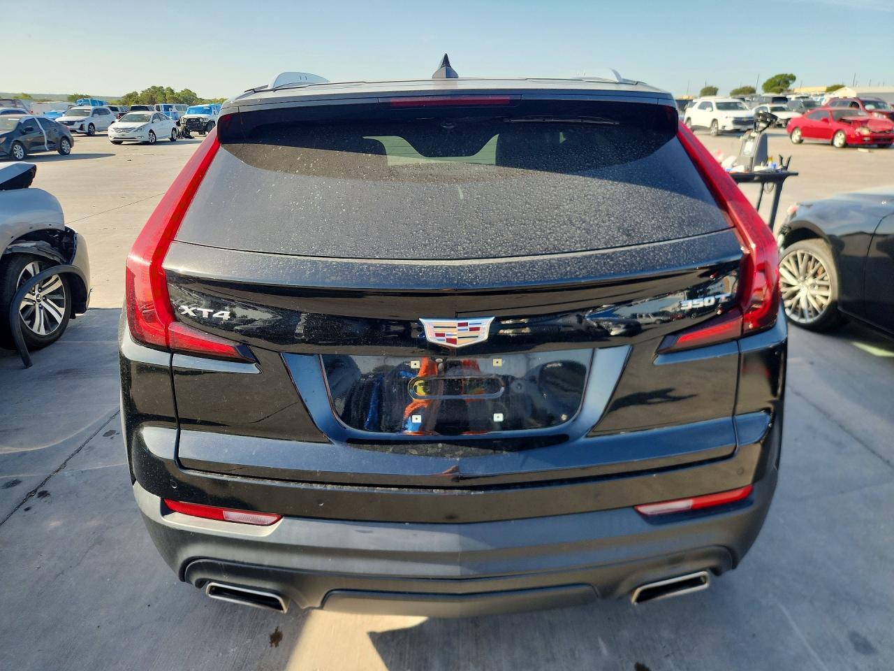 2023 Cadillac Xt4 Luxury - Image 6
