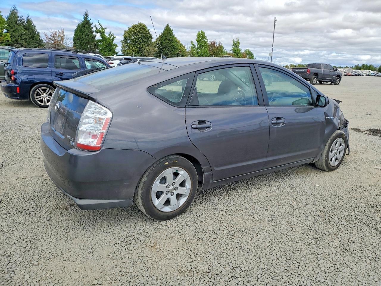 2008 Toyota Prius Base - Image 3