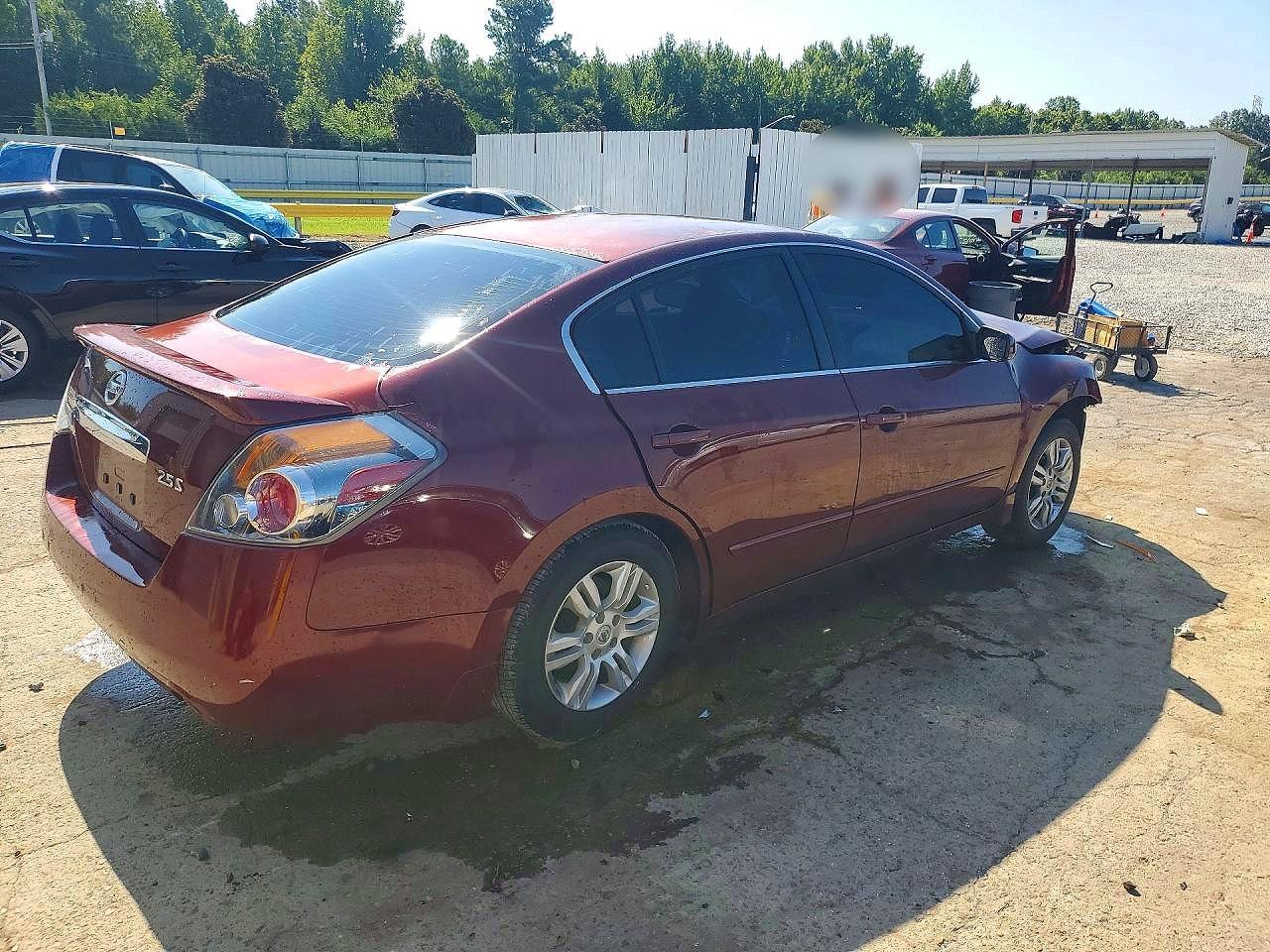 2012 Nissan Altima 2.5 - Фото 3