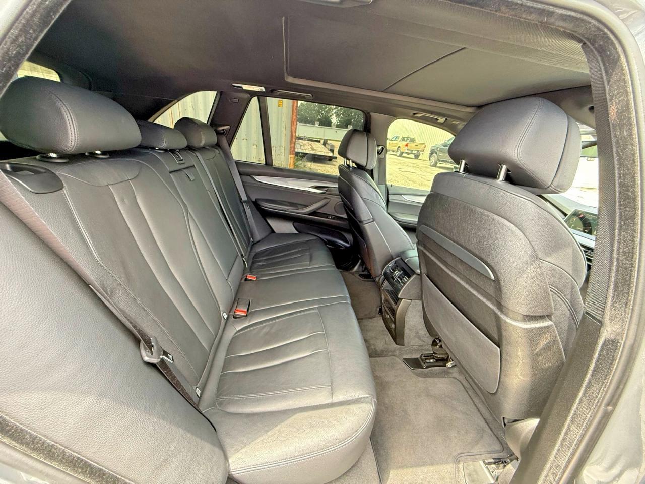 2015 BMW X5 xDrive50I - Фото 6