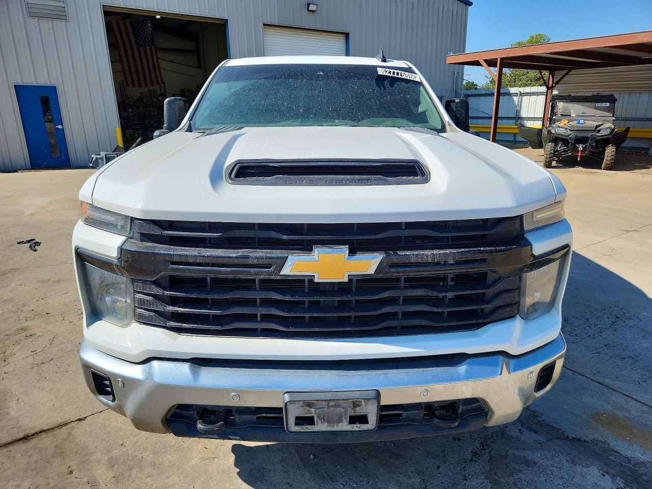2025 Chevrolet Silverado K2500 Heavy Duty - Фото 5