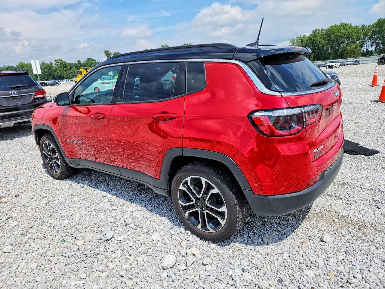 2024 Jeep Compass Limited - Фото 2