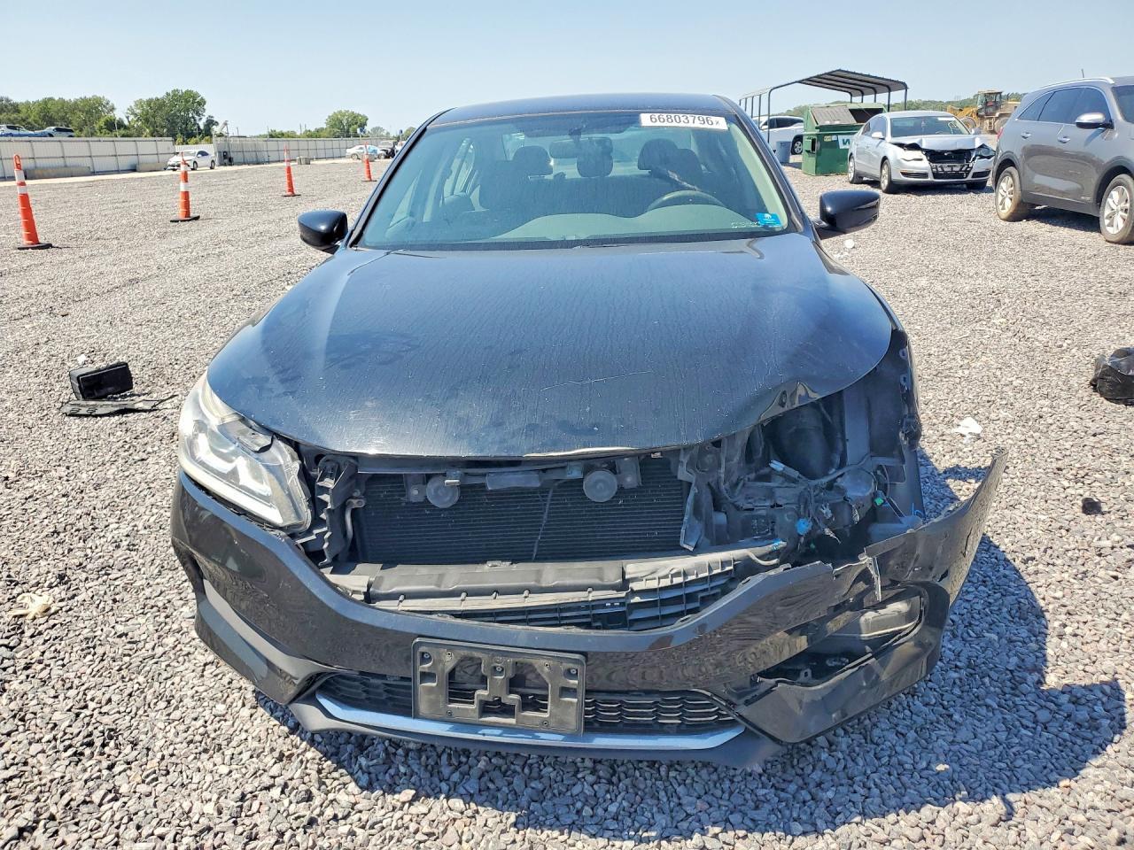 2017 Honda Accord Lx - Image 5