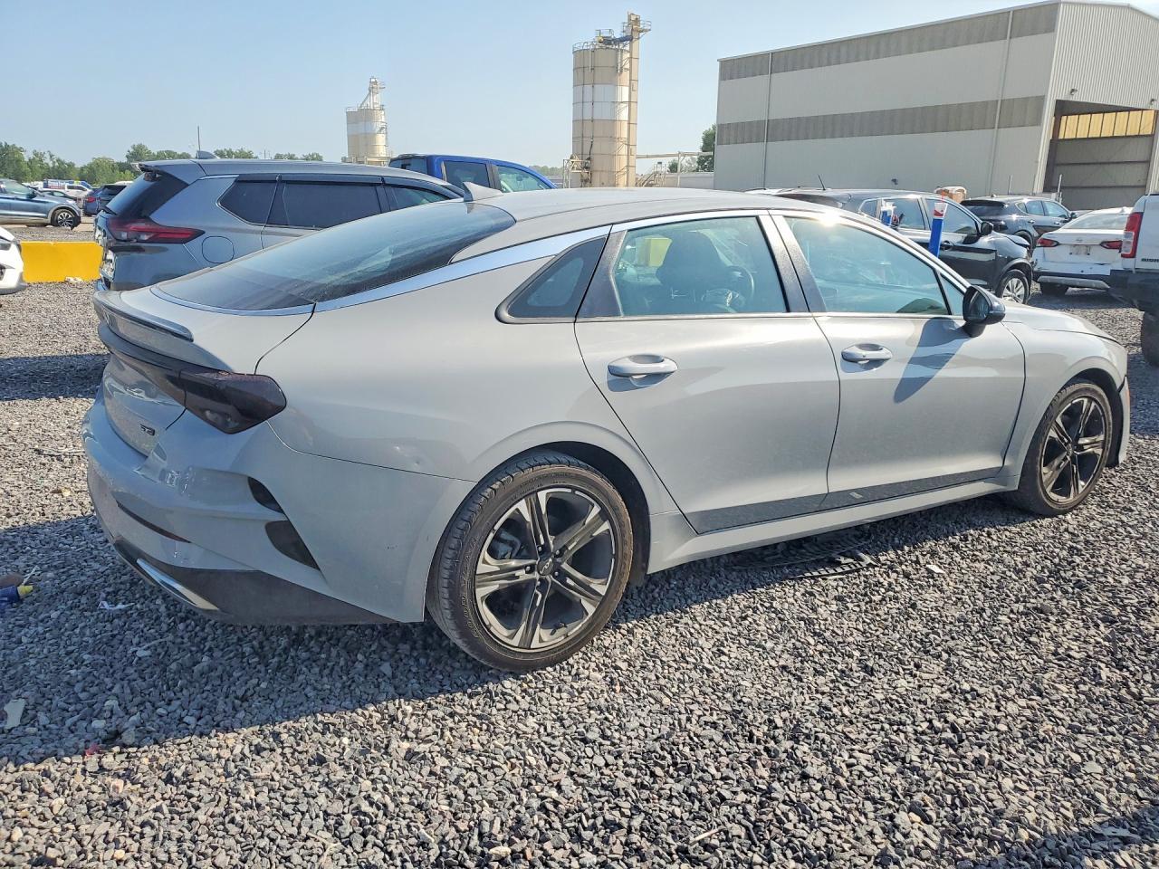 2022 Kia K5 Gt Line - Фото 3