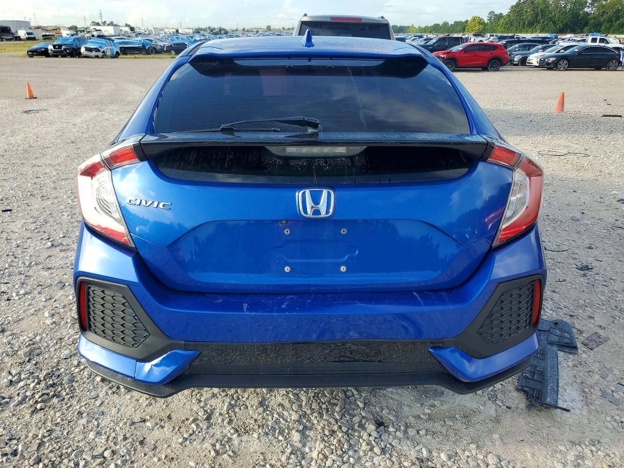 2017 Honda Civic Lx - Фото 6