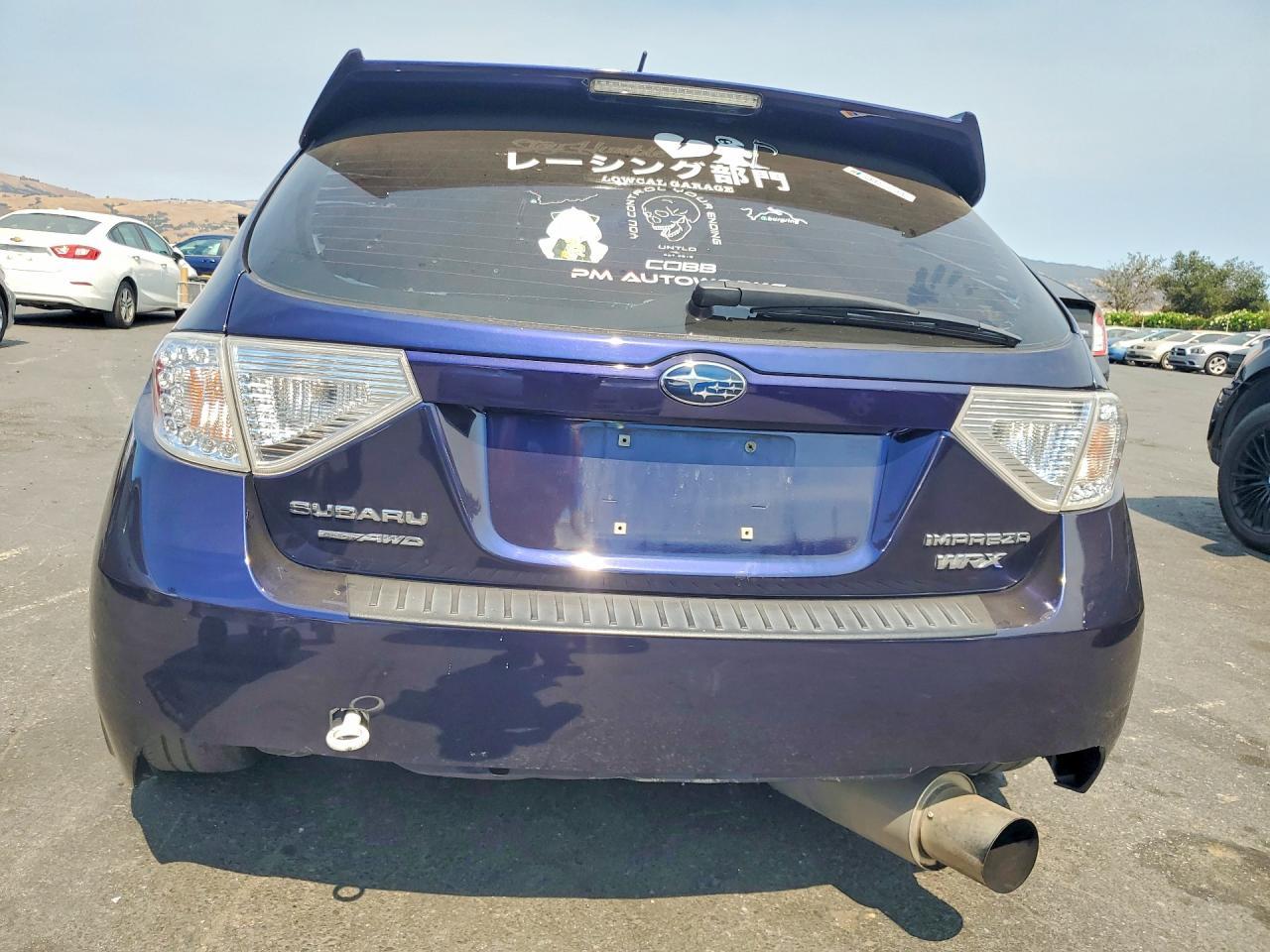 2013 Subaru Impreza Wrx - Фото 6