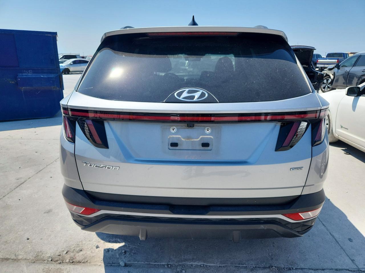 2023 Hyundai Tucson Sel - Image 6