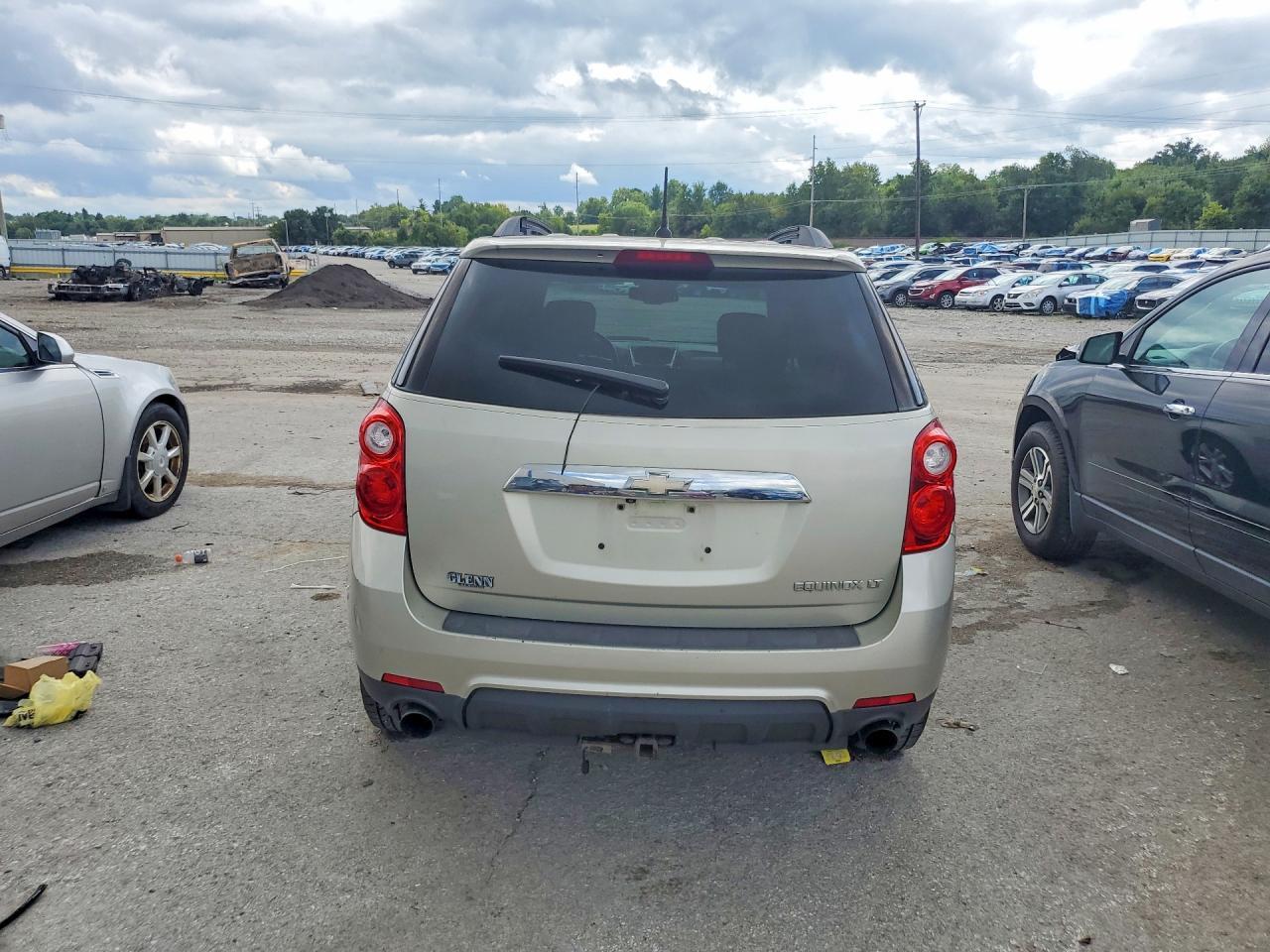 2014 Chevrolet Equinox Lt - Фото 6