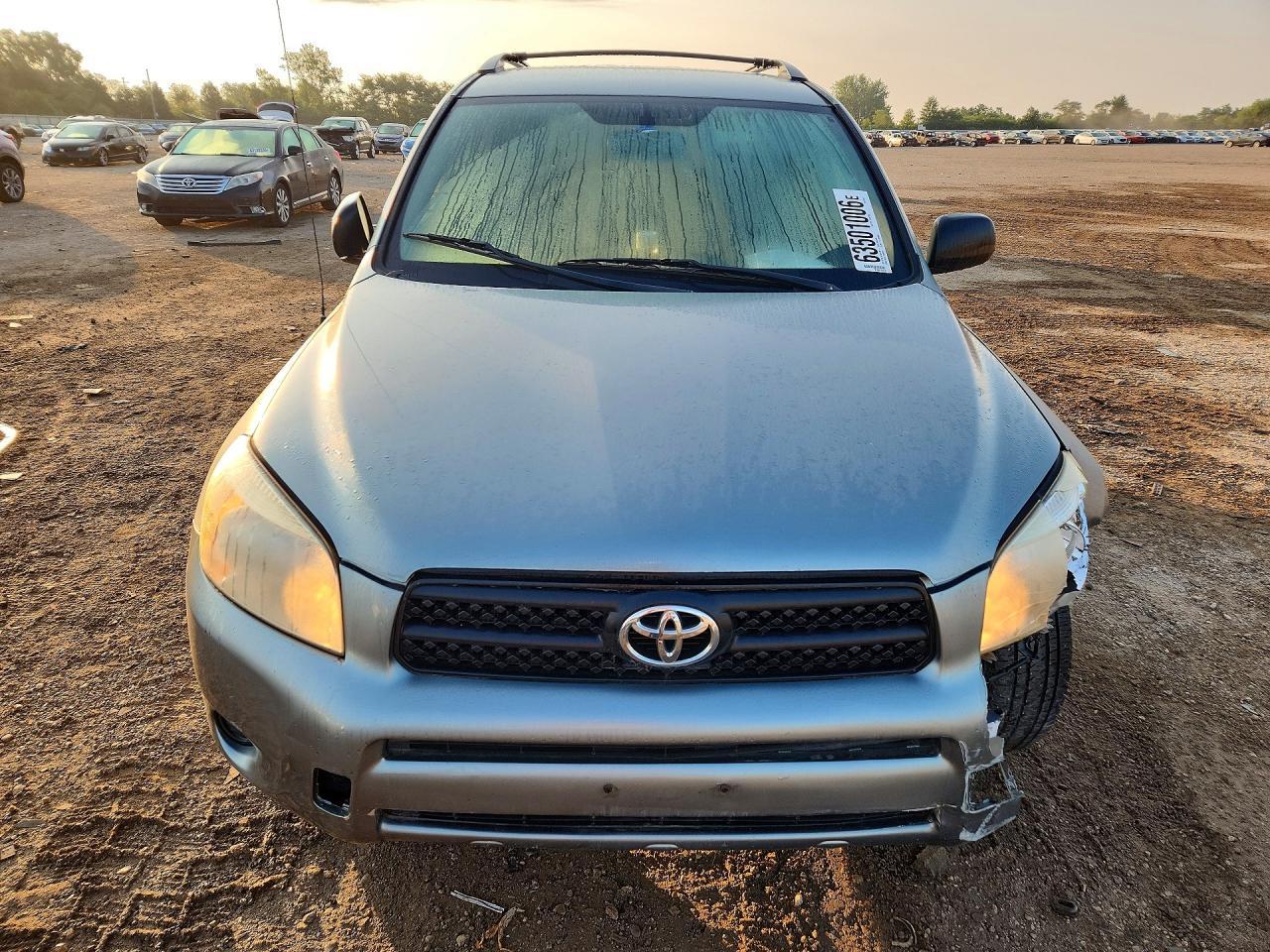 2007 Toyota Rav4 Base - Фото 5
