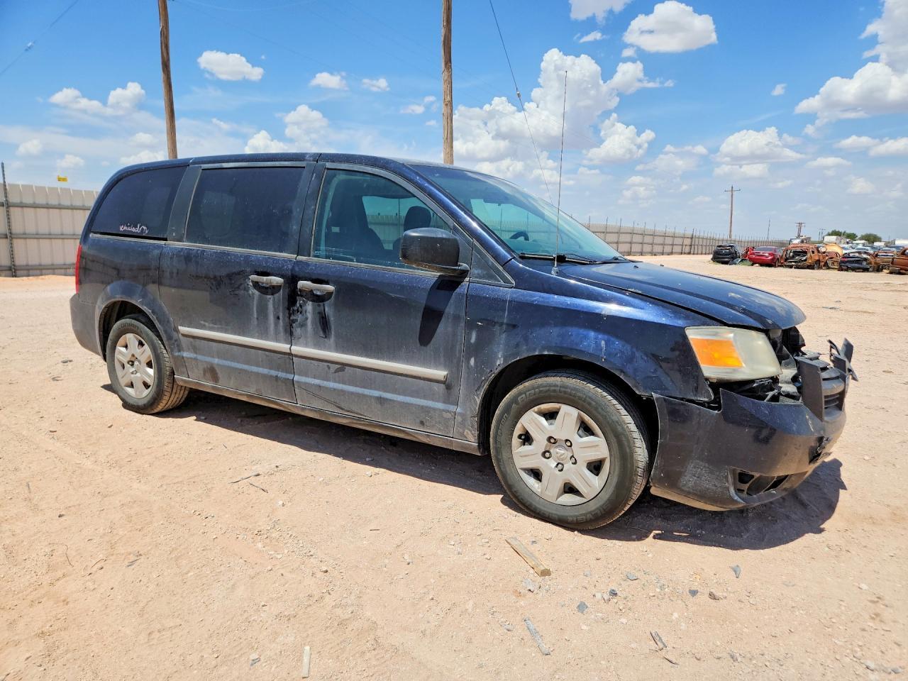2010 Dodge Grand Caravan C/V - Image 4