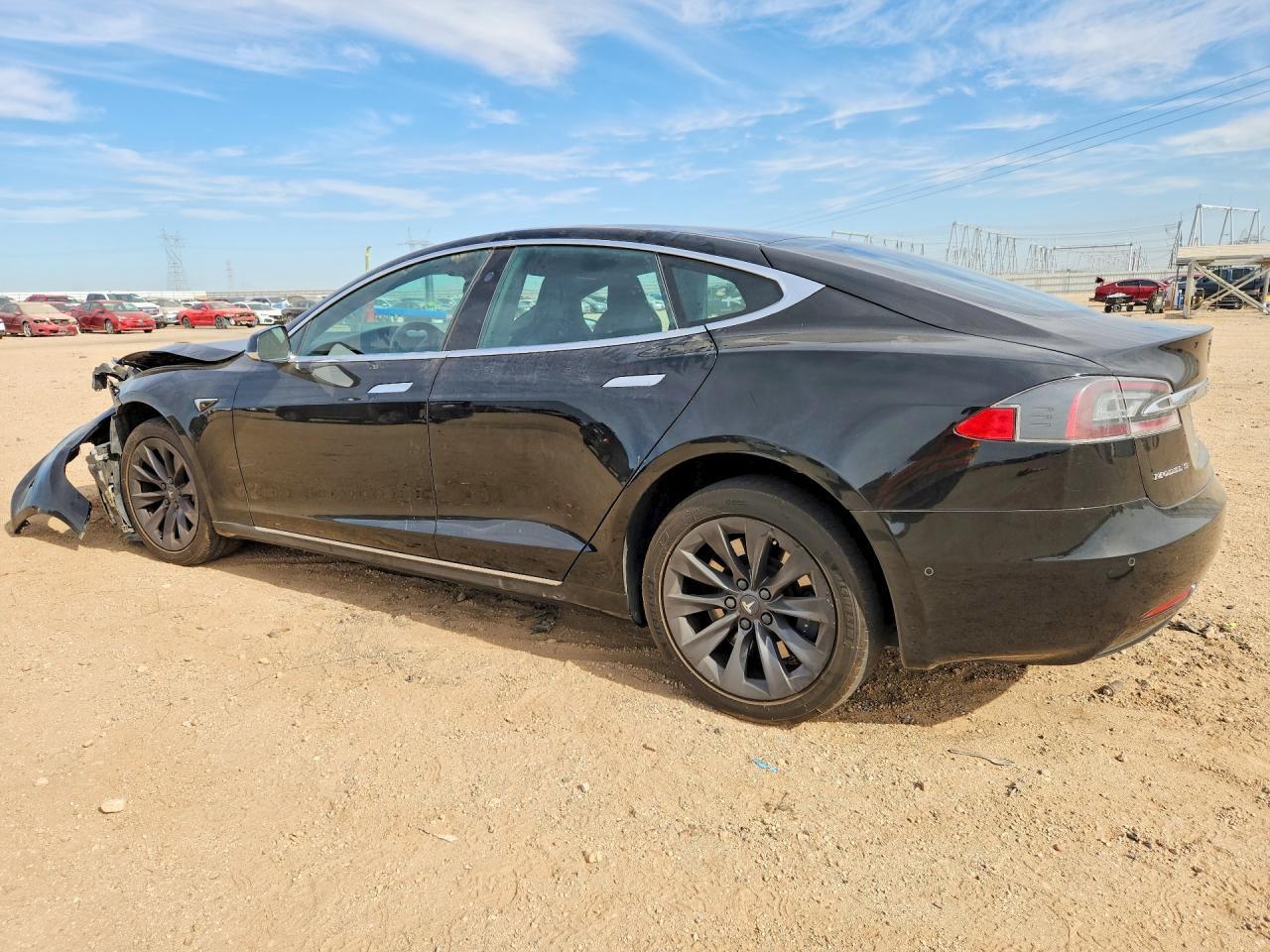 2018 Tesla Model S - Фото 2