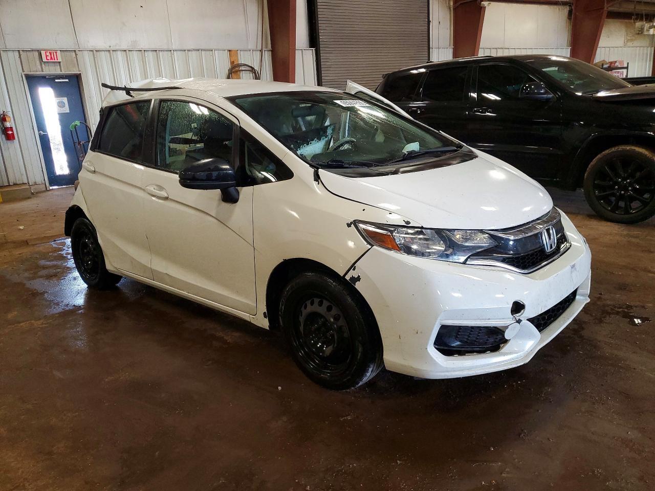 2020 Honda Fit Lx - Фото 4