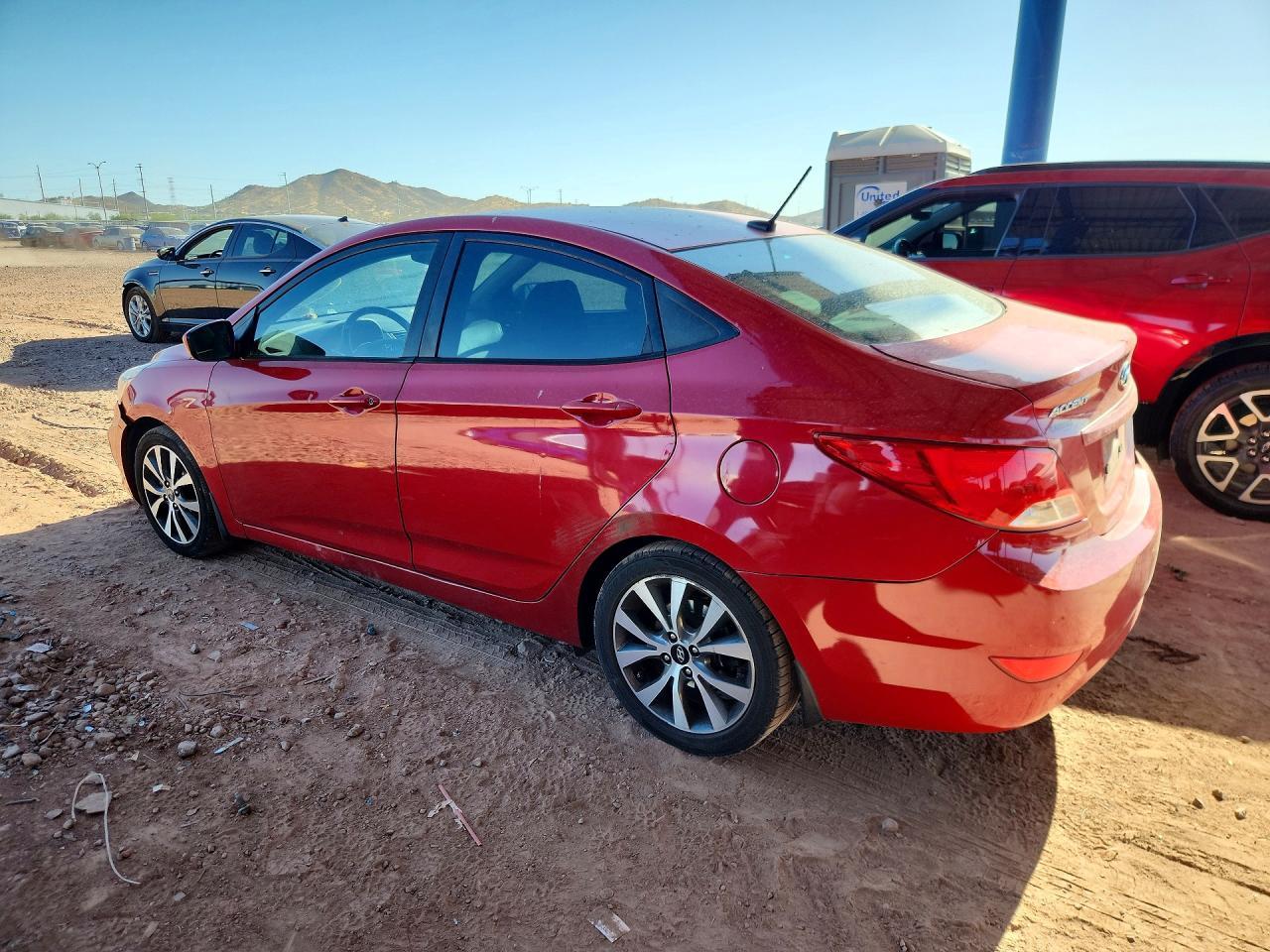 2017 Hyundai Accent Value Edition - Фото 2