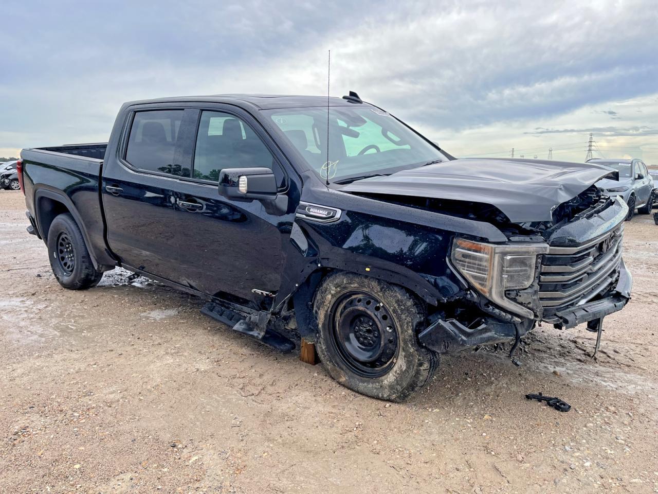 2026 GMC Sierra 1500 At4 Crew - Image 4