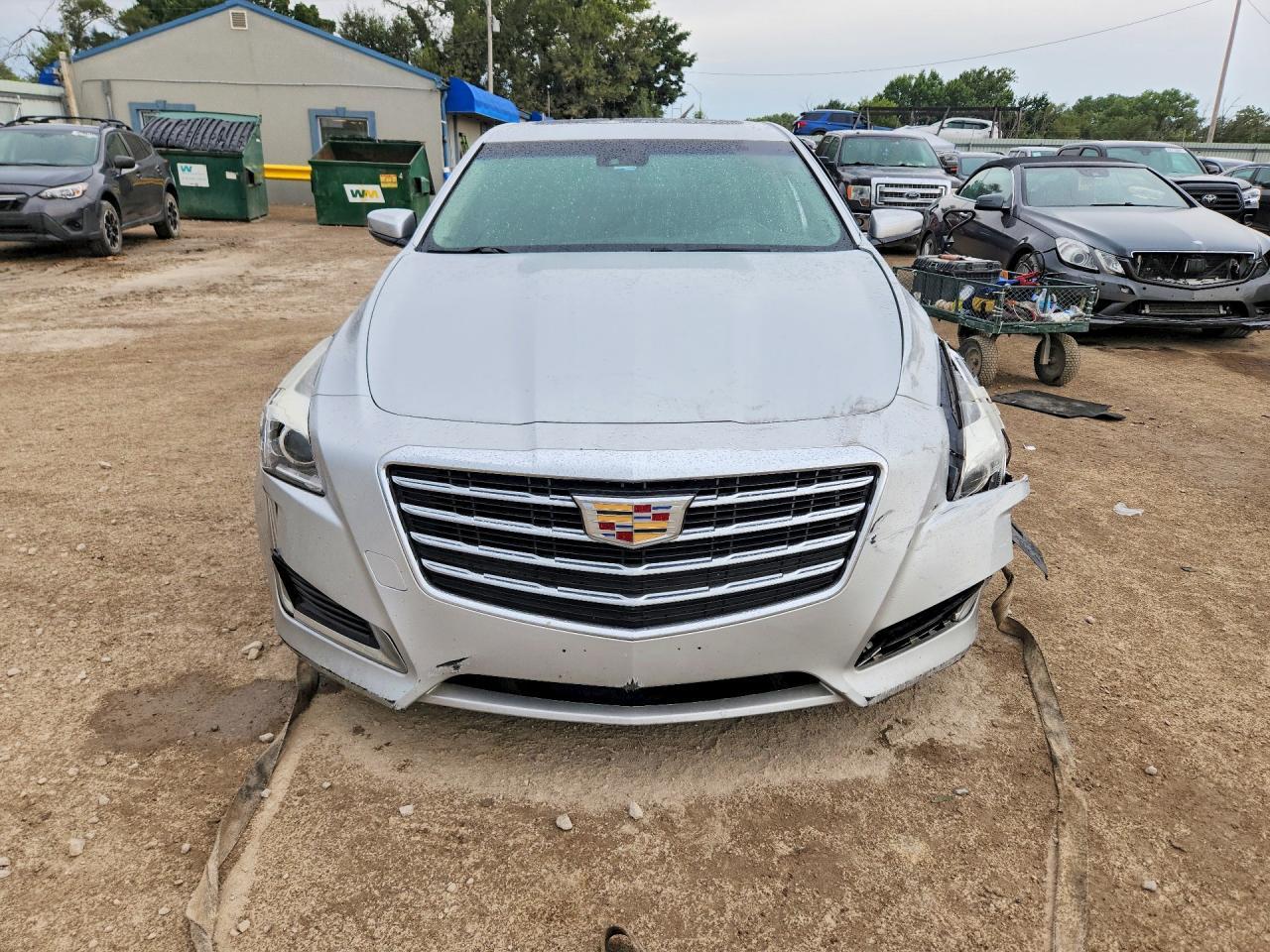 2019 Cadillac Cts Luxury - Фото 5