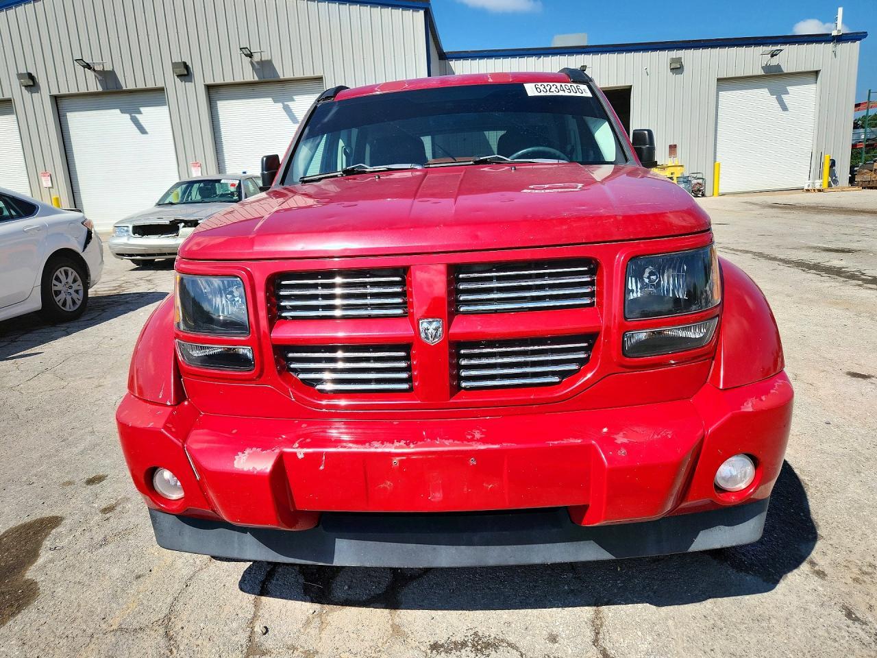 2011 Dodge Nitro Heat - Фото 5