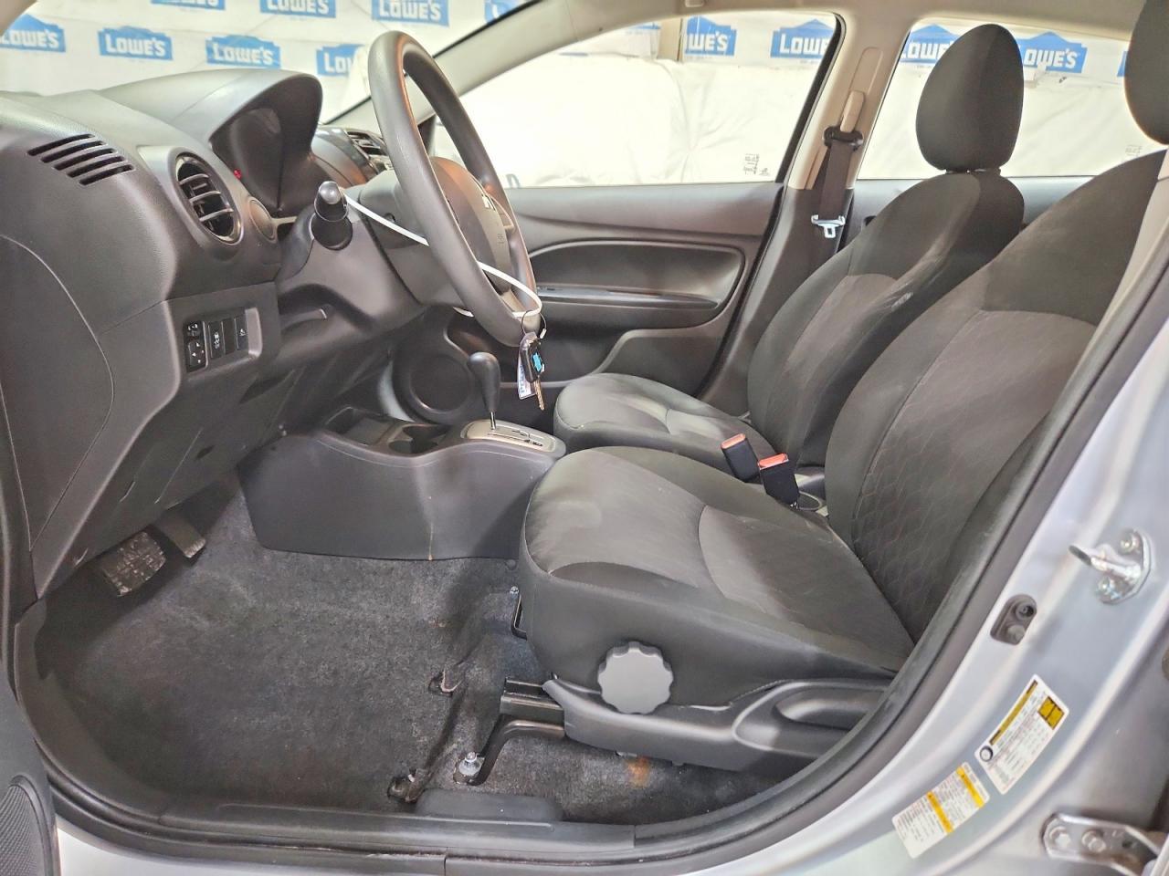 2024 Mitsubishi Mirage Es - Image 7