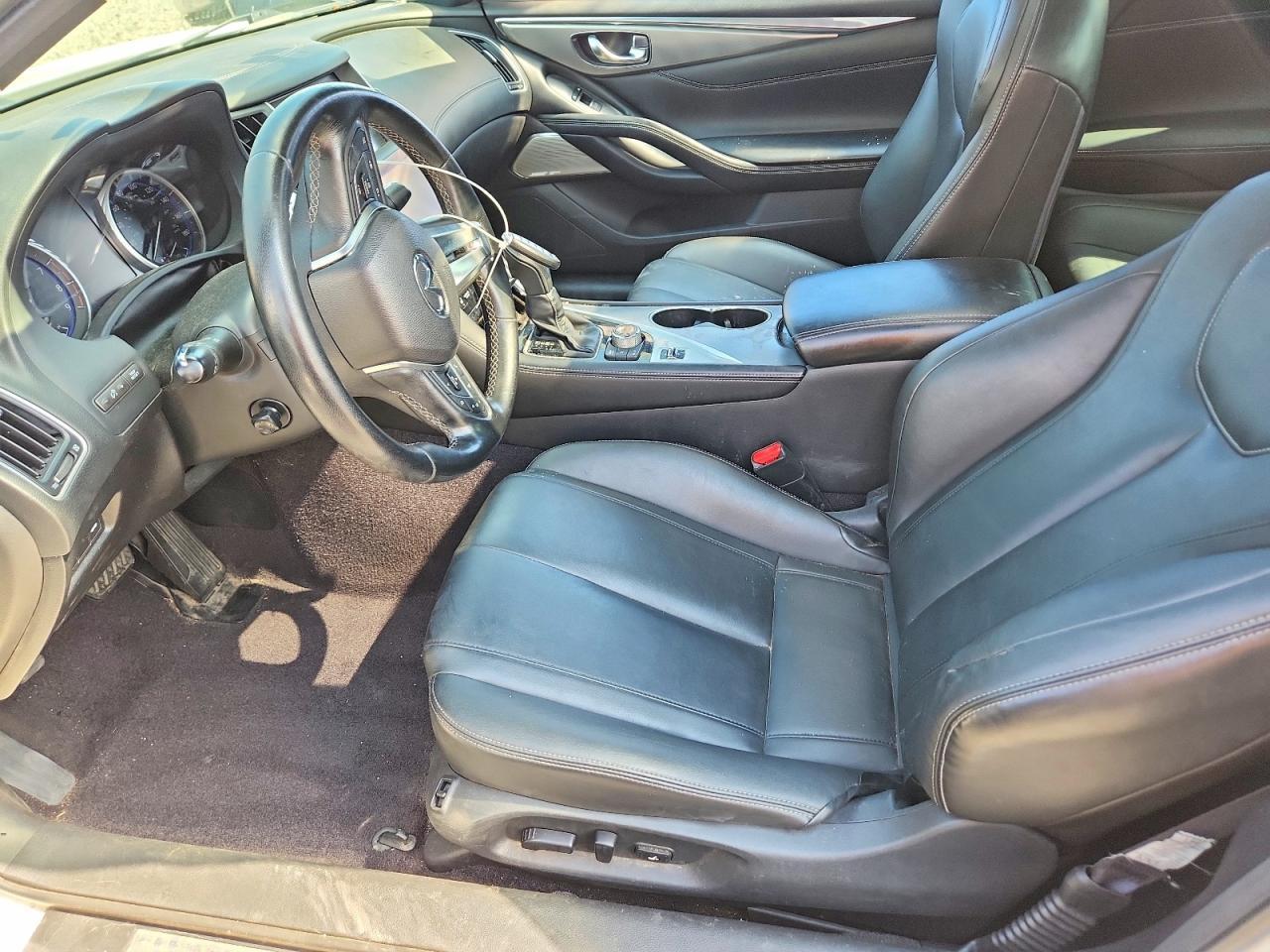 2017 Infiniti Q60 3.0T Premium - Фото 7