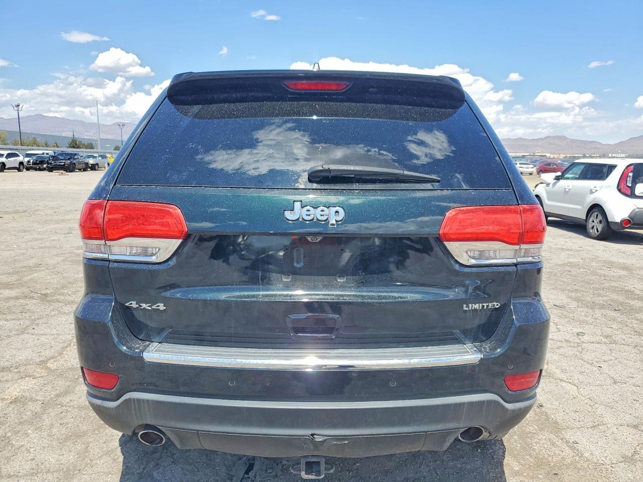 2014 Jeep Grand Cherokee Limited - Image 6