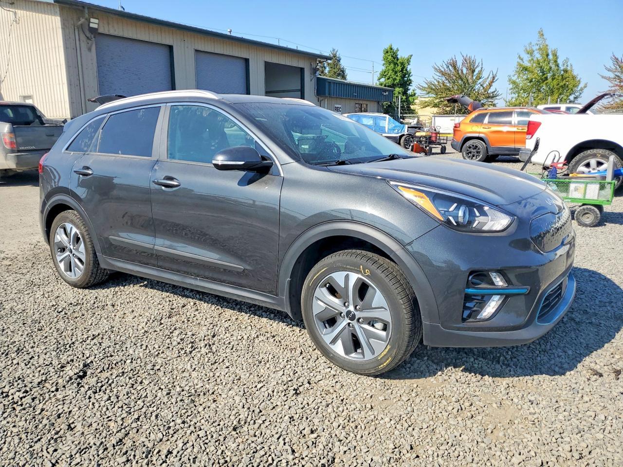 2022 Kia Niro Ev Ex - Фото 4