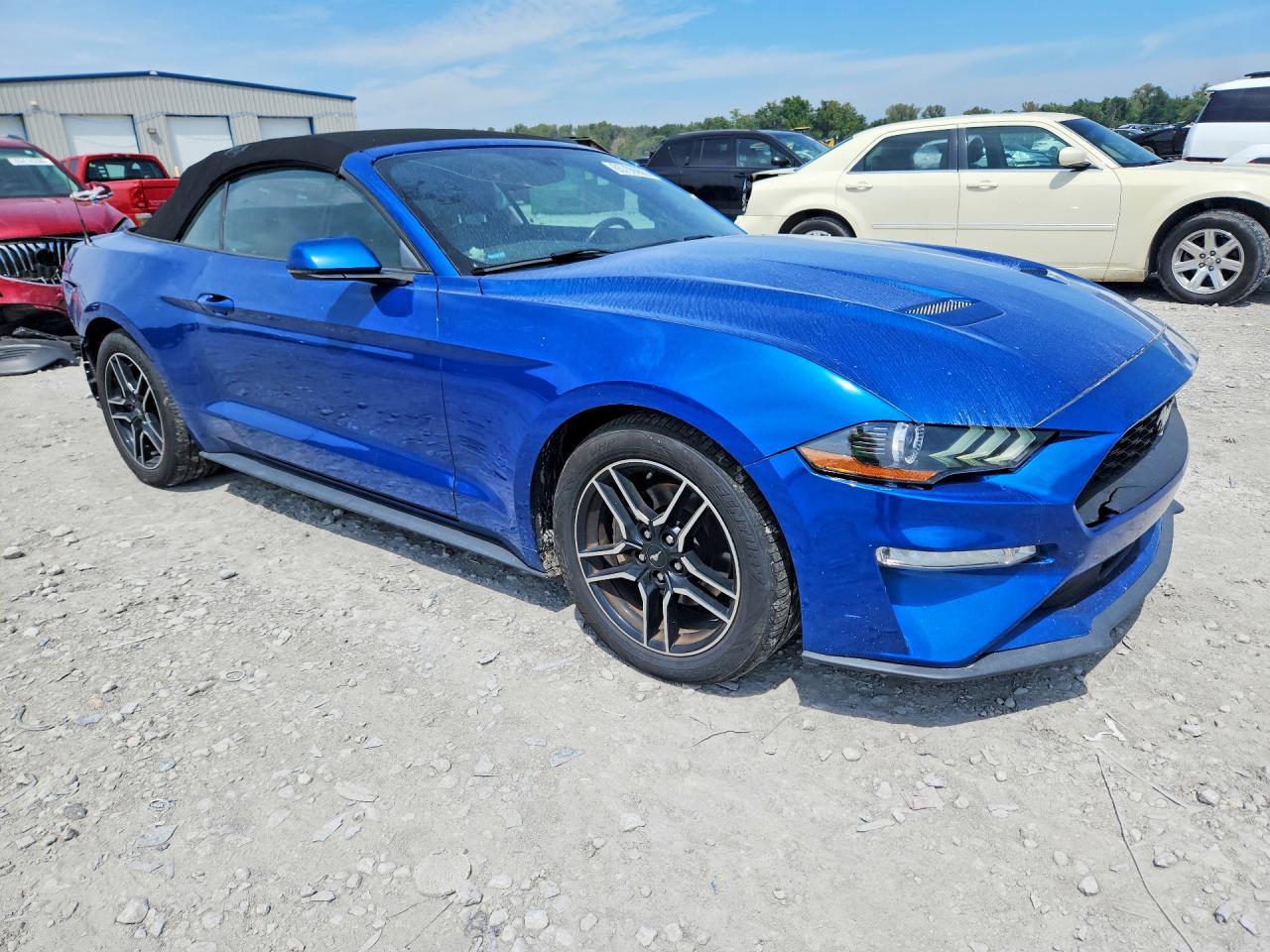 2018 Ford Mustang - Фото 4