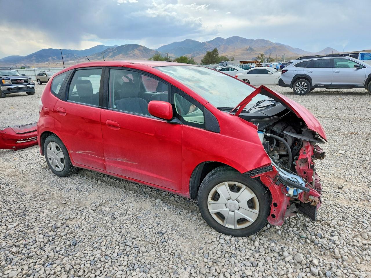 2013 Honda Fit - Image 4