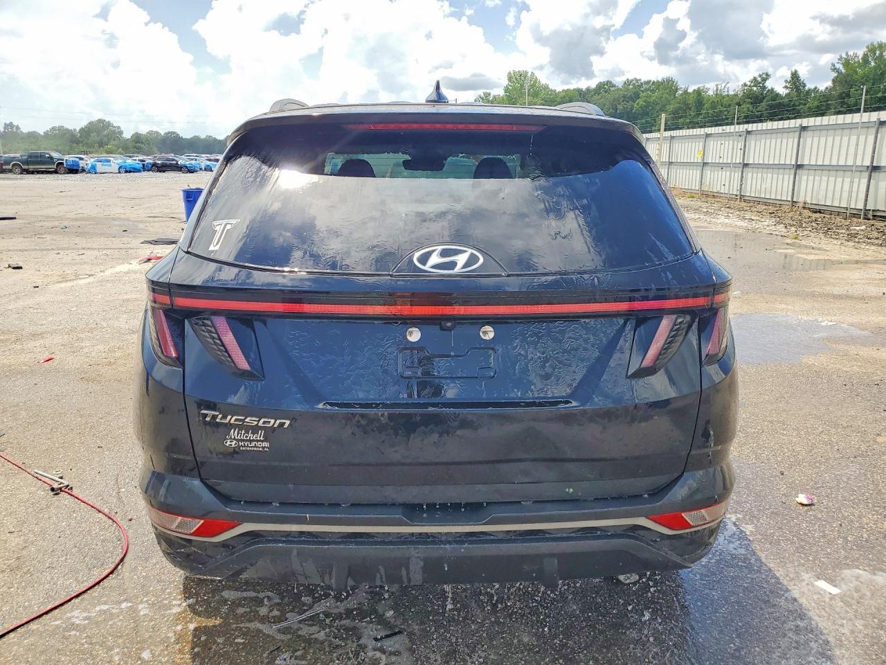 2022 Hyundai Tucson Sel - Фото 6