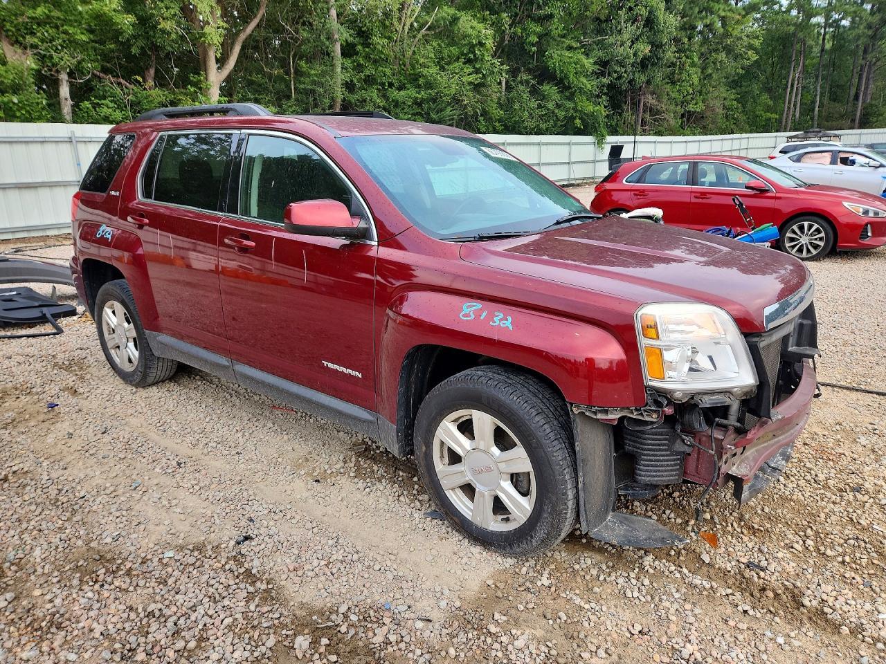 2016 GMC Terrain Sle - Фото 4