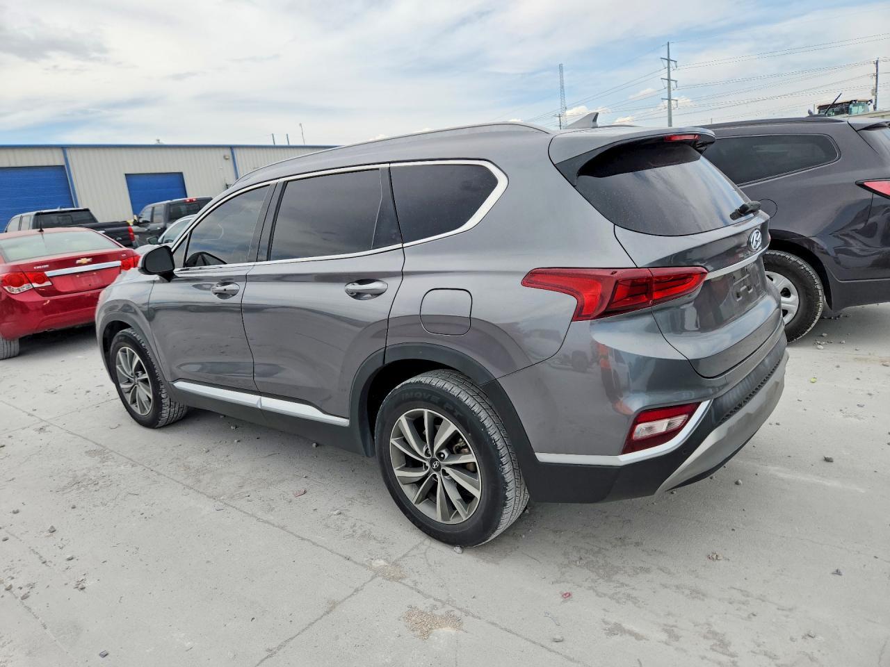 2019 Hyundai Santa Fe Sel Plus 2.4L - Фото 2