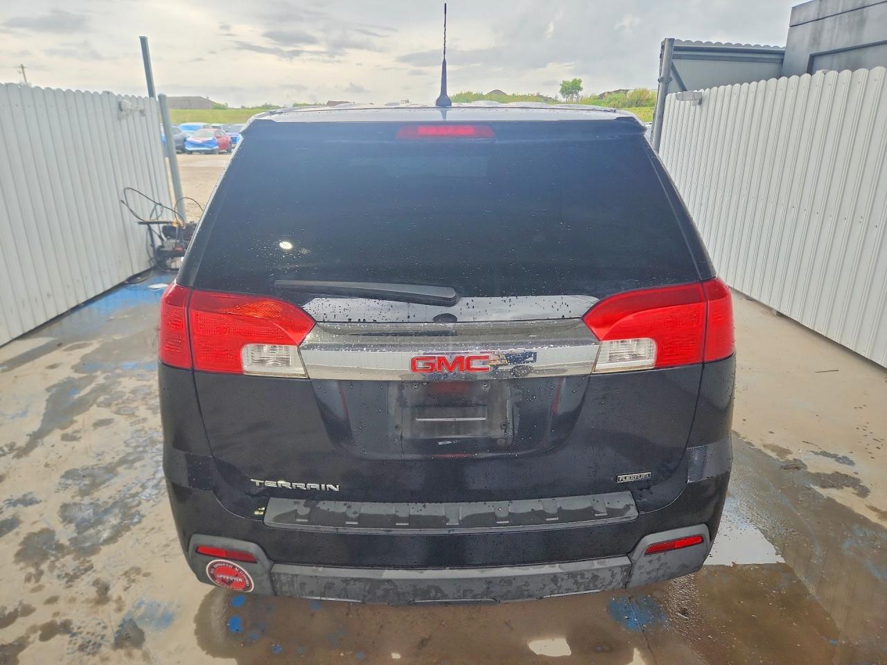 2012 GMC Terrain Sle - Фото 6