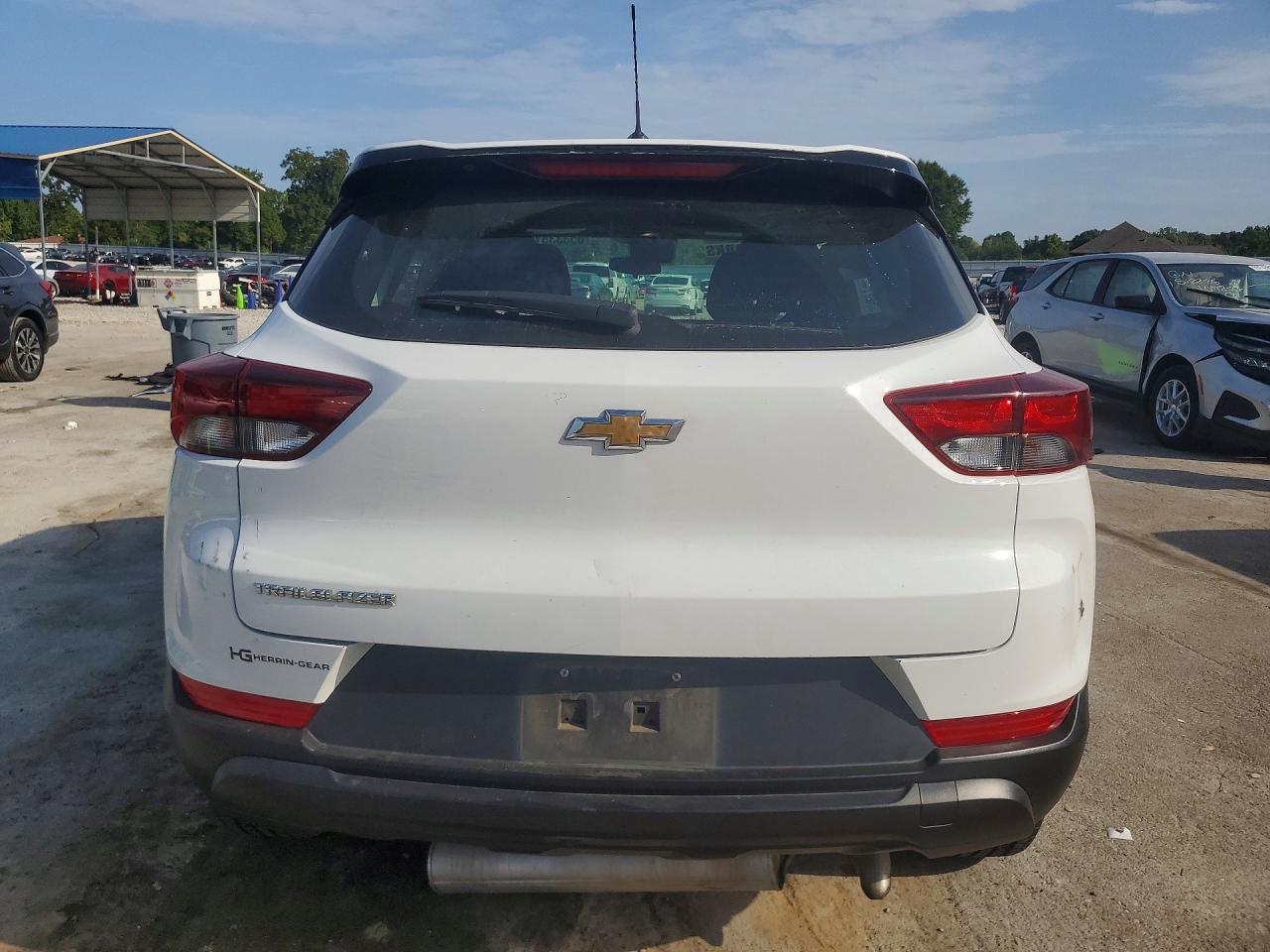 2024 Chevrolet Trailblazer Ls - Фото 6