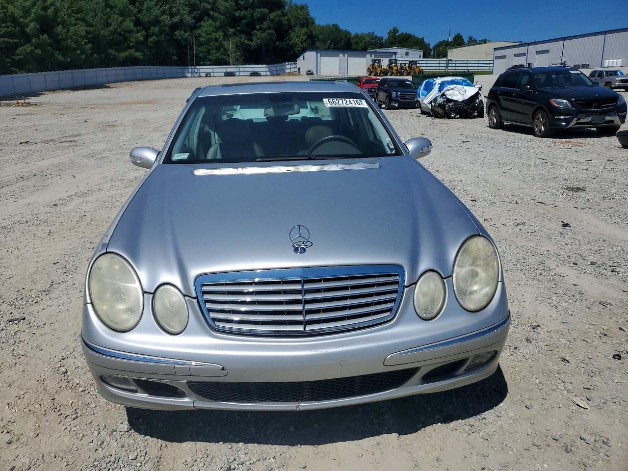2005 Mercedes-Benz E 320 - Image 5