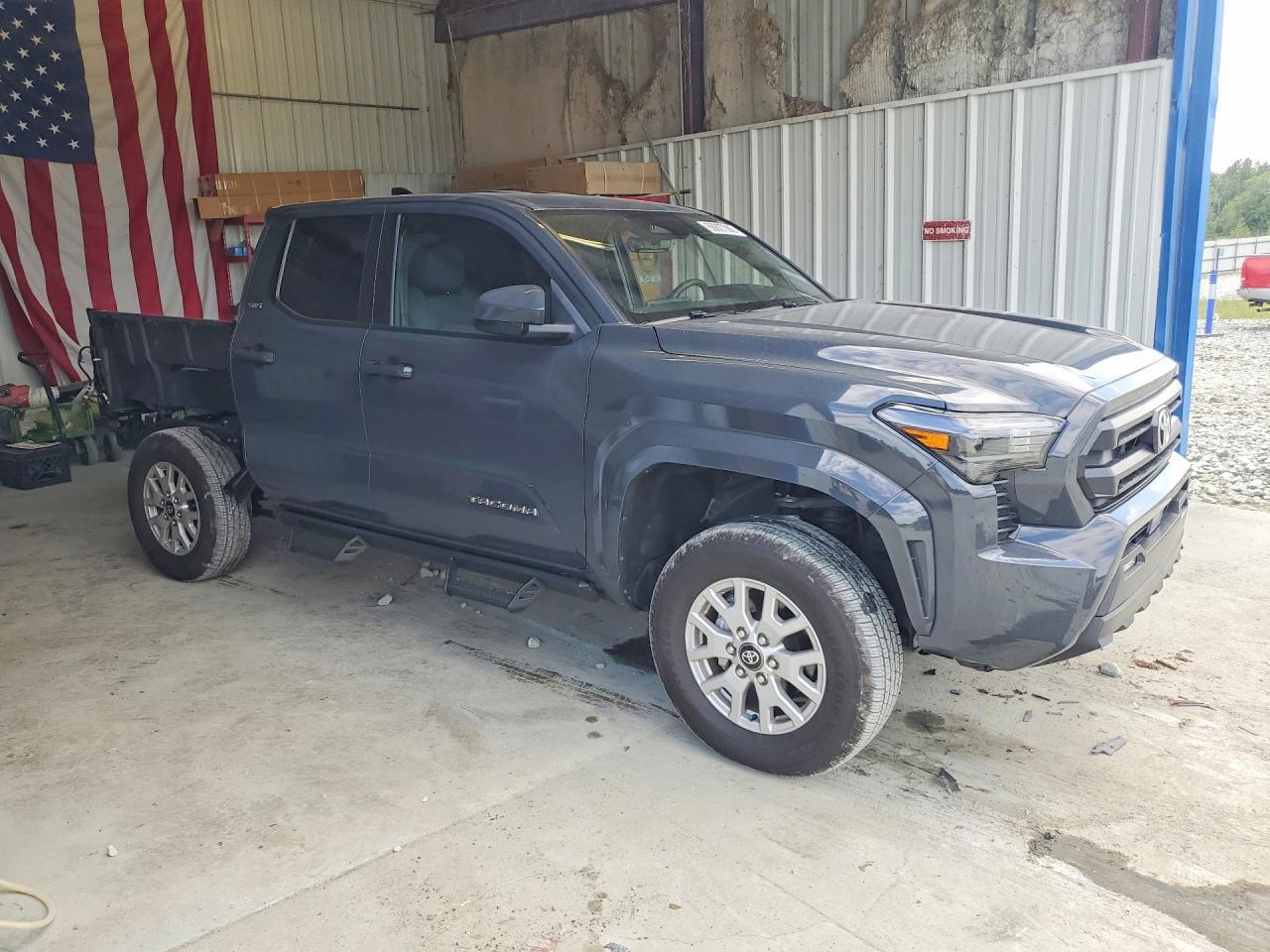 2024 Toyota Tacoma Sr5 - Фото 4