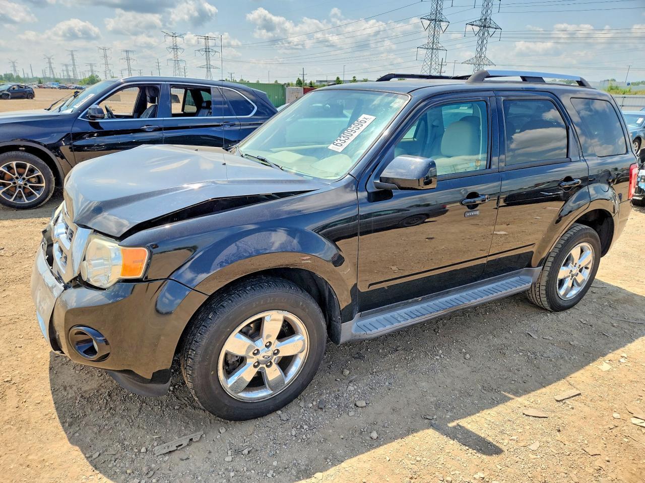2009 Ford Escape Limited