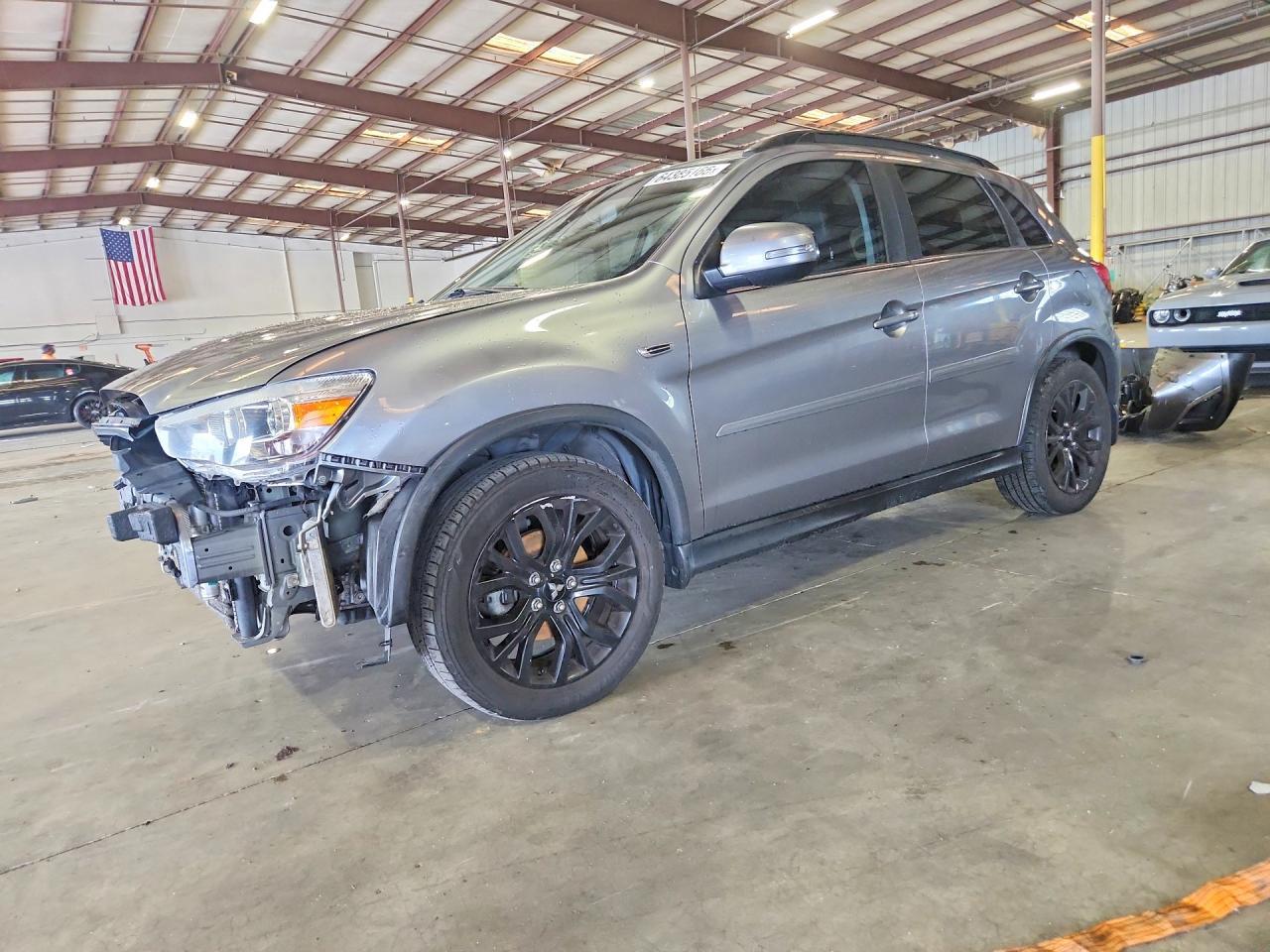2018 Mitsubishi Outlander Sport Sel