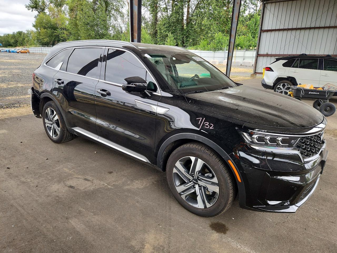 2023 Kia Sorento Sxp - Фото 4